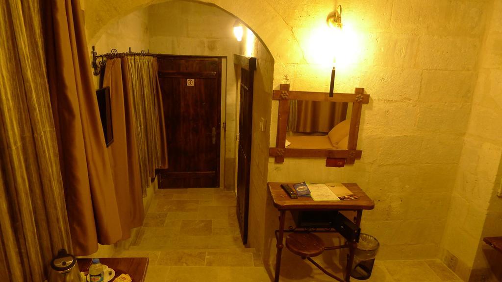 King Cave Hotel By Traveller'S Goreme Quarto foto