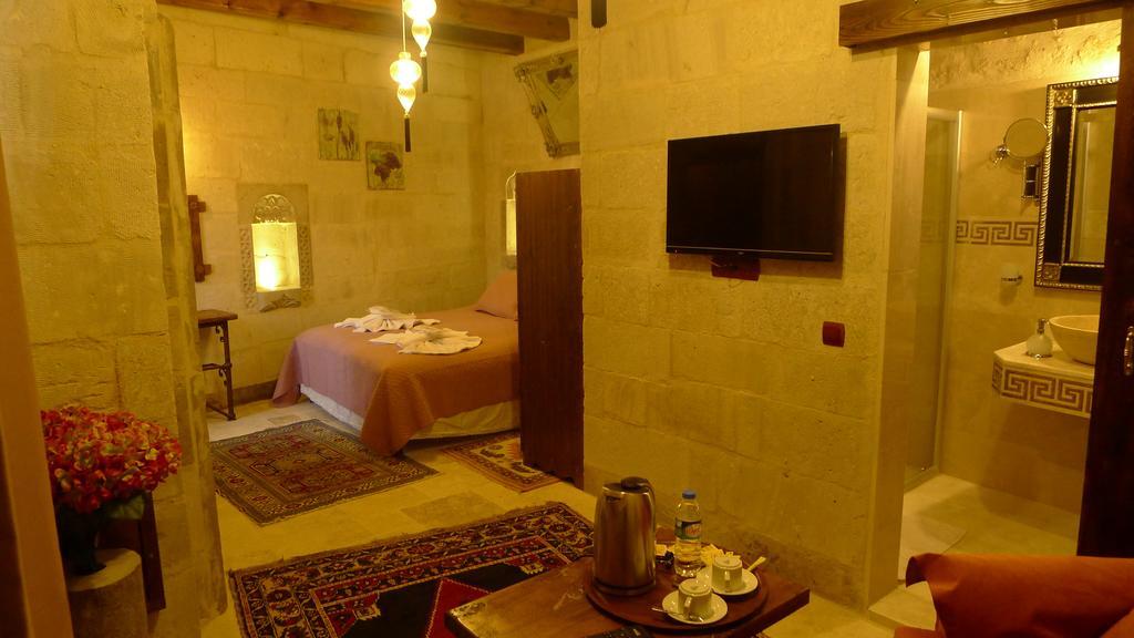 King Cave Hotel By Traveller'S Goreme Quarto foto