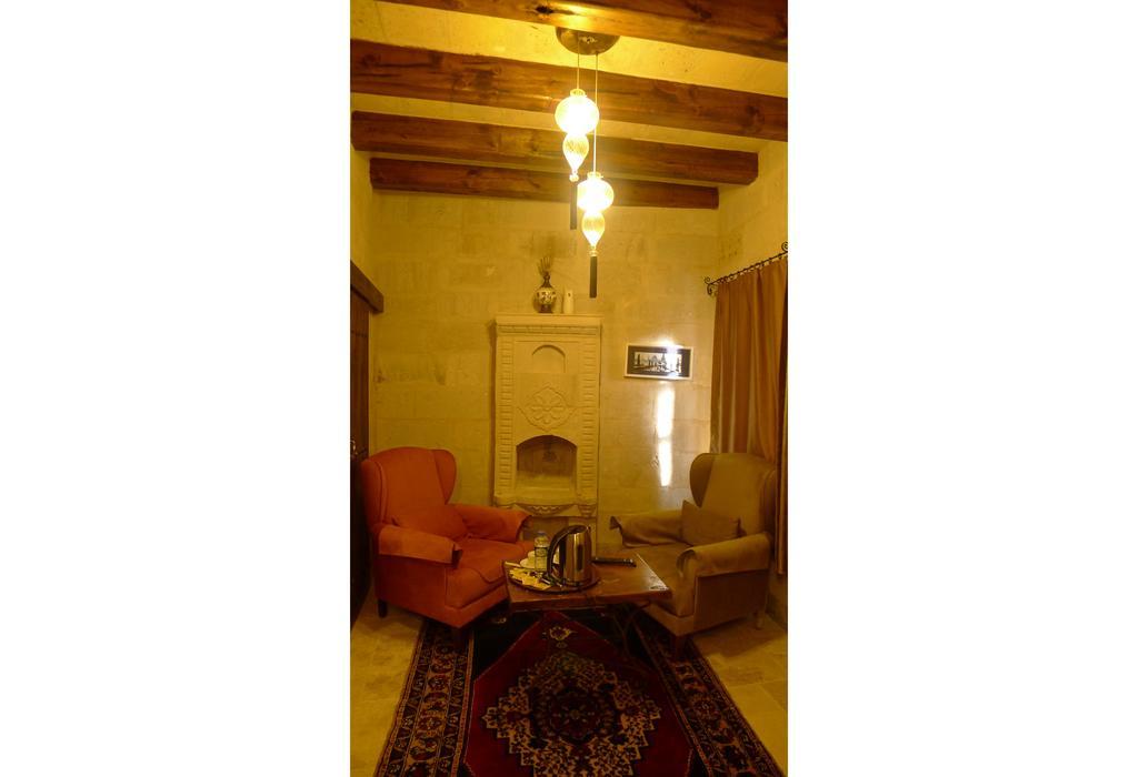 King Cave Hotel By Traveller'S Goreme Exterior foto