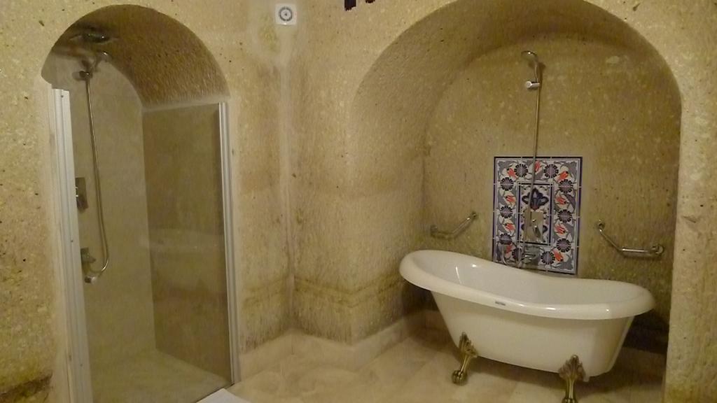 King Cave Hotel By Traveller'S Goreme Exterior foto
