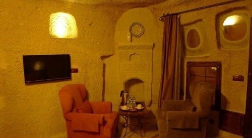 King Cave Hotel By Traveller'S Goreme Exterior foto