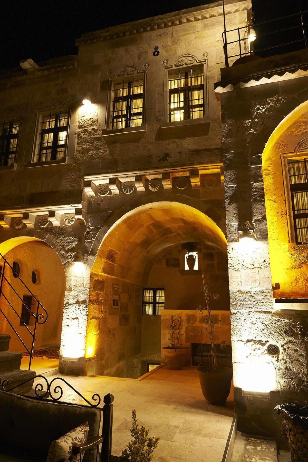 King Cave Hotel By Traveller'S Goreme Exterior foto