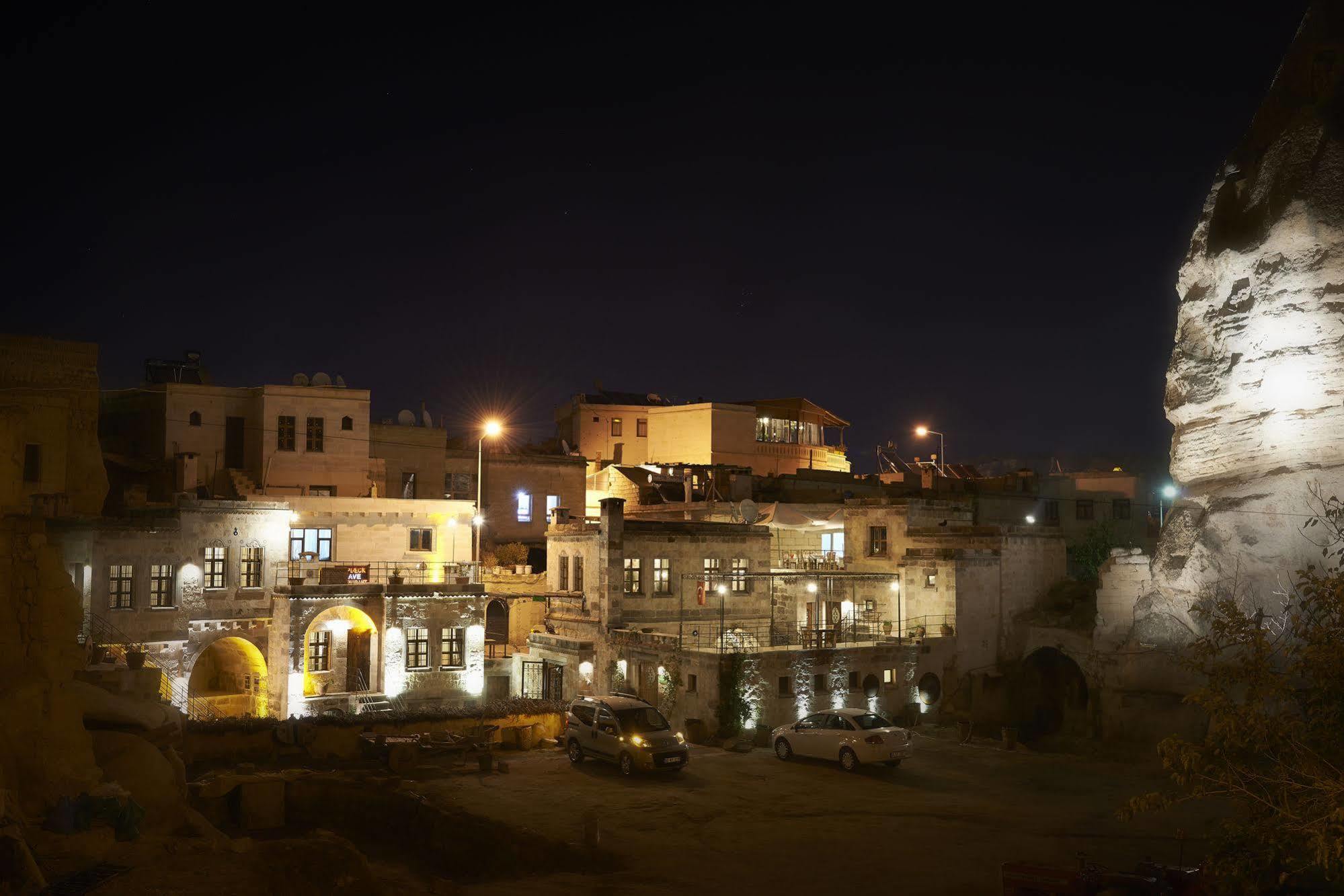 King Cave Hotel By Traveller'S Goreme Exterior foto
