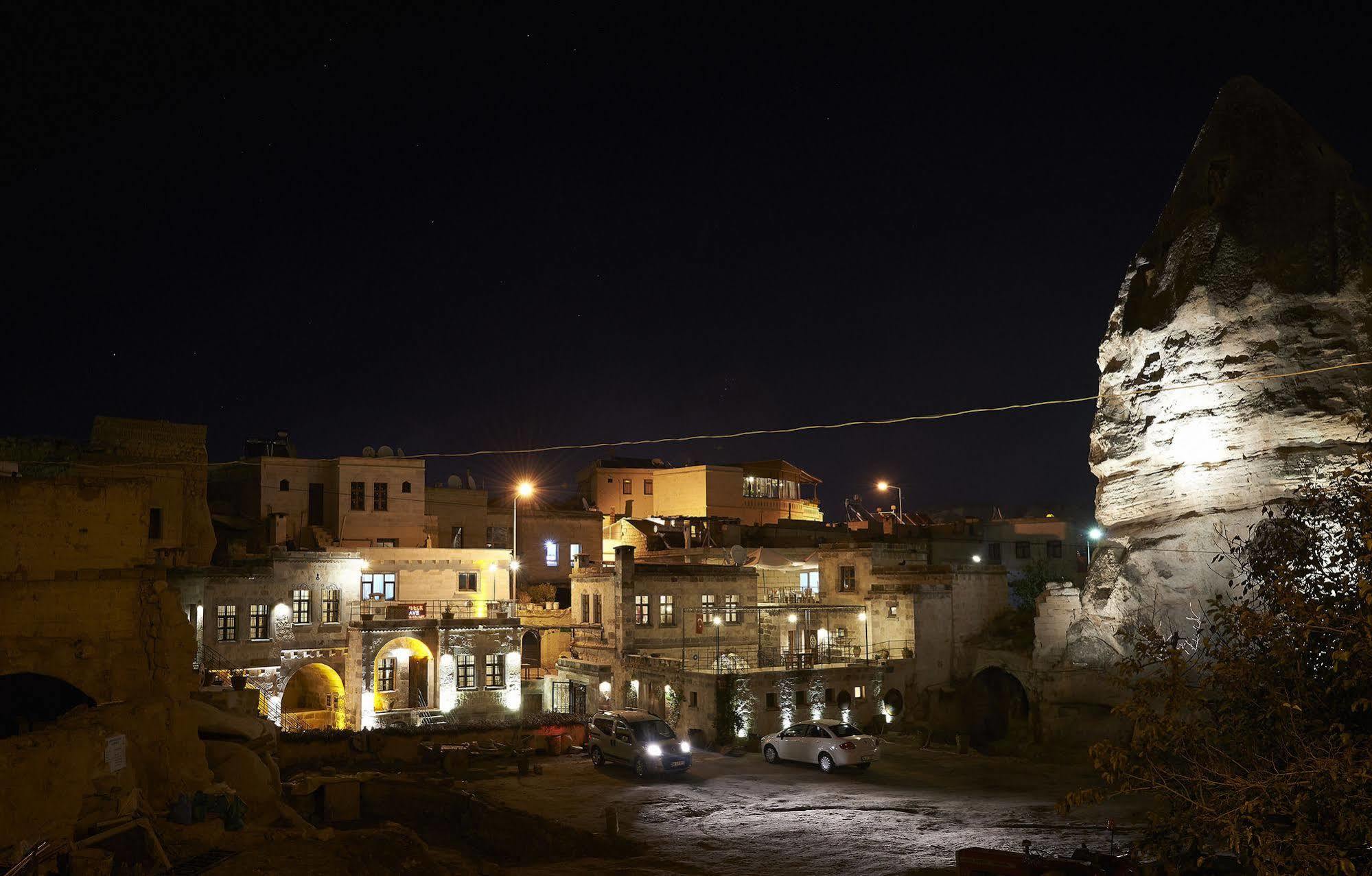 King Cave Hotel By Traveller'S Goreme Exterior foto